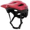 Image de O'NEAL Casque de Vélo I Casque VTT Dynamique avec de Larges Trous d'Aération I Norme de Sécurité EN1078 I Trailfinder Helmet Split V.20 I Casque Vélo Homme et Femme | Rouge | Taille S/M