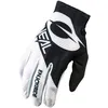 Image de Gants cross O'Neal MATRIX - STACKED - BLACK WHITE 2023