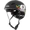 Image de O'NEAL Dirt Lid Youth Helmet Skulls Black/Multi M (49-50 Cm) Casques Mixte