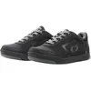 Image de O'NEAL | Chaussures de vélo de Montagne | Downhill | Vegan | Equilibre Entre l'adhérence et Le repositionnement du Pied | Chaussure Pinned Flat Pedal V.22 | Adulte | Noir Gris | 39