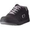 Image de O'NEAL | Chaussures de vélo de Montagne | Downhill | Vegan | Equilibre Entre l'adhérence et Le repositionnement du Pied | Chaussure Pinned Pro Flat Pedal V.22 | Adulte | Noir Gris | 46