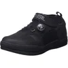 Image de O'NEAL | Chaussures de vélo de Montagne | Downhill | Vegan | Compatible avec la Plaque de pédale SPD, système de laçage Rapide, Respirant | Chaussure Session SPD V.22 | Adulte | Noir Gris | Taille 40