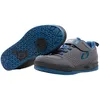 Image de O'NEAL | Chaussures de vélo de Montagne | Downhill | Vegan | Semelle Compatible avec la Plaque de pédale SPD, PU Durable et léger, évents | Chaussure Flow SPD V.22 | Adulte | Gris Bleu | 40