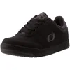 Image de O'NEAL | Chaussures de VTT | MTB Downhill Freeride | Vegan | Equilibre Ultime Entre adhérence et positionnement du Pied, Respirant | Pompes Flat V.22 Shoe | Adulte | Noir Gris | Taille 46