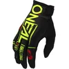 Image de O'NEAL | Gants de vélo et de Motocross | MX MTB DH FR | Matériaux durables et Flexibles et aérés | Mayhem Glove Attack V.23 | Adulte | Noir Jaune Fluo | Taille L