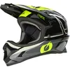 Image de O'NEAL SONUS Helmet Split V.23 Black/Neon Yellow L (59/60 cm) Casque pour Hommes