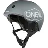 Image de O'NEAL | Casque de VTT | Casque de vélo MTB | Ouvertures d'aération pour la Ventilation et Le Refroidissement| Dirt LID Helmet Crackle V.24 | Adultes | Gray | Taille L/XL
