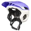 Image de O'NEAL Trapper Evo Casque Topo violet/menthe/gris/taille XS (53/54)