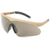 Image de Swiss Eye Raptor 10161 Lunettes de sport Marron