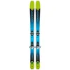 Image de DYNAFIT M Seven Summits Ski Bleu/vert   Ski de tourisme polyvalent pardonnant pour homme, taille 174 cm   Couleur citron jaune   B