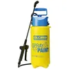 Image de Pulvérisateur à main Gloria Spray&Paint 5L - 3 bars - Soupape et buse à jet plat - Joints Viton