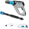 Image de GLORIA MultiJet 18V Nettoyeur Haute Pression Sans Fil | 4-en-1 (Nettoyage, Moussage, Arrosage, Soin des Plantes) | Batterie et Chargeur BOSCH vendus séparément | Pour Jardin, Nettoyage Auto et Camping