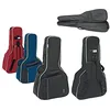 Image de Gewa 212460 Housse Guitare Economy Guitare électrique Explorer, noir, indéchirable et imperméable