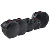 Image de GEWA Pack de housses Batterie SPS (22/10/12/14/14")