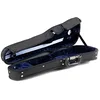 Image de GEWA étui à violon Liuteria Meastro 4/4 noir/bleu
