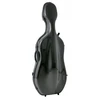 Image de Idea Original Carbone 2.9 Noir/Bordeaux - Violoncelle 4/4