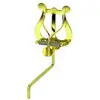 Image de Pupitre Lyre De Marche Saxophone Nickele