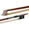 Image de GEWA Archet de violon Massaranduba Student 3/4 crin naturel, baguette ronde Grenouille ébène avec cuvette