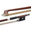Image de GEWA Archet de violon Massaranduba Student 1/2 crin naturel, baguette carrée, grenouille en ébène avec cuvette