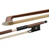 Image de GEWA Archet de violon Massaranduba Student 4/4 crin naturel, baguette carrée, grenouille en ébène avec cuvette