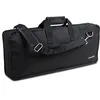 Image de GEWA Keyboard Gig-Bag Basic C 60x23x6,5 cm, résistant à la déchirure et à l'eau, Cordura 600 Denier, rembourrage en mousse haute densité, étiquette nominative, poignée de transport douce