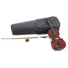 Image de PURE GEWA Ensemble de violon HW Ensemble en bois dur - Violon 1/8, Set prêt à jouer incl. étui, archet, colophane, mentonnière, tendeur fin