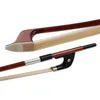 Image de GEWA Archet de contrebasse, archet de contrebasse 1/2 - Crin naturel - Modèle allemand - Baguette ronde - Hausse en bois dur