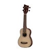 Image de Ukulélé Soprano Manoa M-So Soprano Sapelli mat