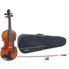 Image de GEWA Violon, Garniture de violon série Maestro 1 VL 3, 4/4 Prêt à jouer incl. étui de forme, archet Massaranduba et cordes Il Cannone