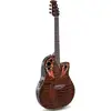 Image de Ovation CE44P-TGE Celebrity Elite Exotic Dark Tiger Eye guitare électro-acoustique folk