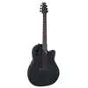 Image de 2078Tx-5-G Pro Elite Tx Deep Contour Cutaway Black Textured 2078TX-5-G
