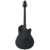 Image de Elite Tx Super Shallow Black Textured 1868TX-5-G
