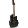 Image de Standard Balladeer Deep Contour Cutaway 12 Cordes Noir 2751AX-5-G