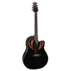 Image de Standard Elite Deep Contour Cutaway Noir 2778AX-5-G