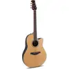 Image de Ovation CS24-4 Celebrity Standard Mid Depth Natural guitare électro-acoustique folk