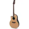 Image de Ovation CS24L-4 Celebrity Standard Mid Depth Natural guitare électro-acoustique folk pour gaucher