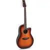 Image de Ovation CS24-1 Celebrity Standard Mid Depth Sunburst guitare électro-acoustique folk