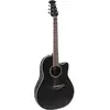 Image de Ovation CS24-5 Celebrity Standard Mid Depth Black guitare électro-acoustique folk