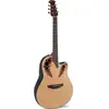 Image de Ovation CE44-4 Celebrity Elite Mid Depth Natural guitare électro-acoustique folk