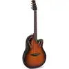 Image de Ovation CE44-1 Celebrity Elite Mid Depth Sunburst guitare électro-acoustique folk