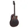 Image de Celebrity Elite Mid Cutaway Reverse Red Burst CE44-RRB-G