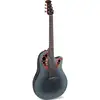 Image de Ovation CE44-RBB Celebrity Elite Mid Depth Reverse Blue Burst guitare électro-acoustique folk