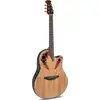 Image de Ovation CE44P-SM Celebrity Elite Exotic Natural Spalted Maple guitare électro-acoustique folk