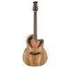 Image de Celebrity Elite Plus Mid Cutaway Natural Spalted Maple CE44P-SM-G