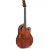 Image de Ovation CE44P-FKOA Celebrity Elite Exotic Figured Koa guitare électro-acoustique folk