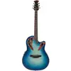 Image de Ovation CE48P-RG Celebrity Exotic Super Shallow Regal to Natural guitare électro-acoustique folk