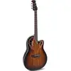 Image de Ovation CE48P-KOAB Celebrity Exotic Super Shallow Koa Burst guitare électro-acoustique folk