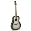 Image de Ovation Pro Series Ultra 1516SSM-G Silver Shadow guitare électro-acoustique avec housse