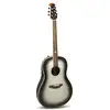 Image de Ovation Pro Series Ultra 1516SSM-G Silver Shadow guitare électro-acoustique avec housse