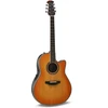 Image de Série Pro Custom Balladeer Deep Contour Honey Burst 2762BL-HB-G